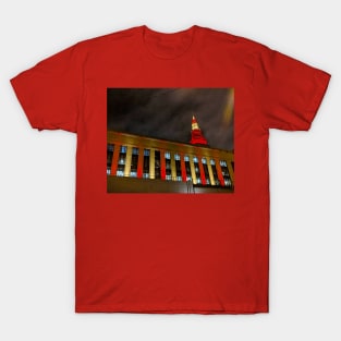 Tower City Red & Yellow T-Shirt